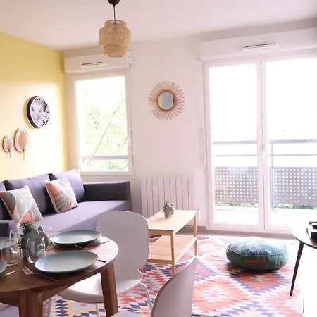 Apartmán Jungle Trip By Plaza - Proche Disneyland Paris