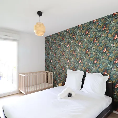 Apartmán Jungle Trip By Plaza - Proche Disneyland Paris